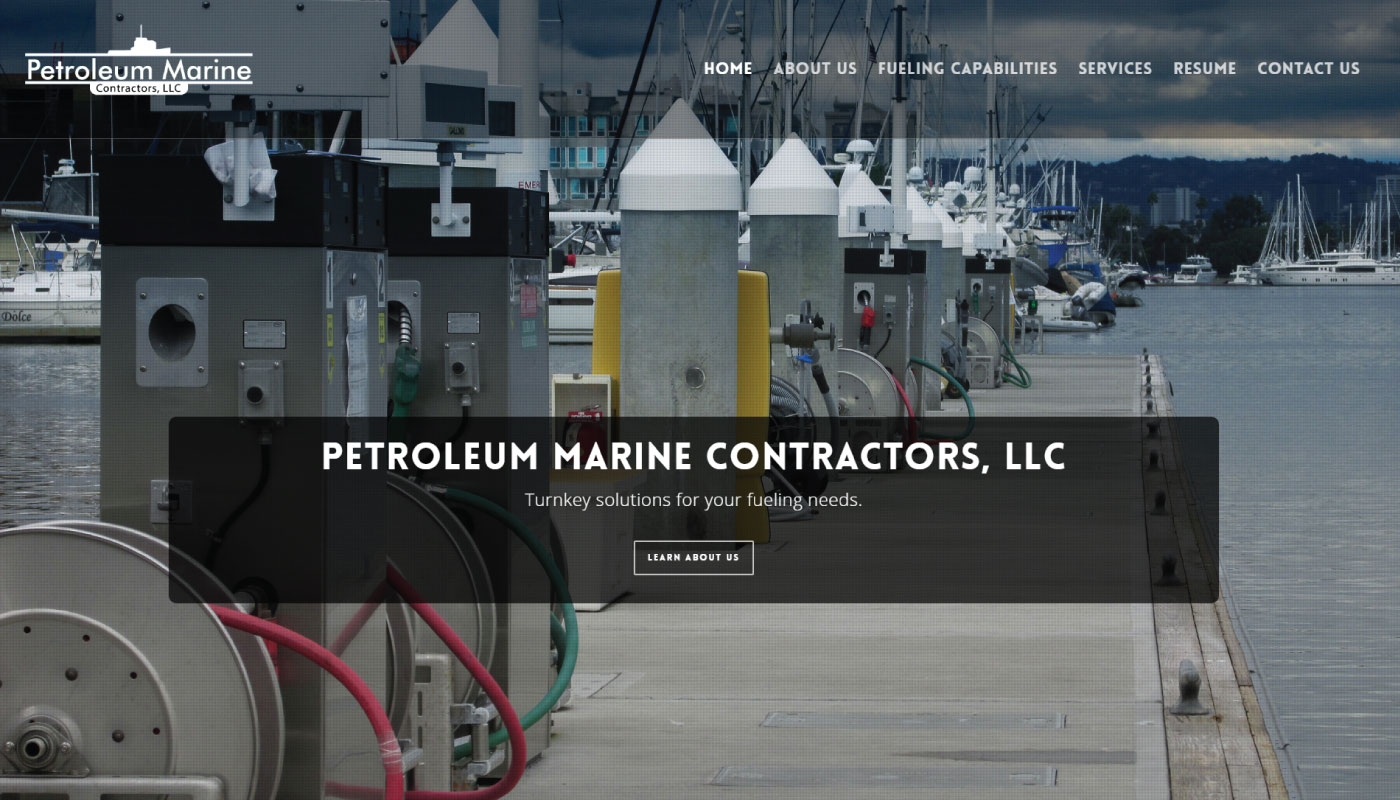 Petroleum Marine Contractors