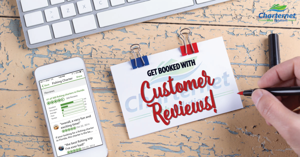 customer reviews boost business